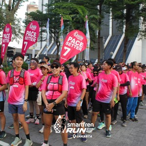 Race photo from SMARTFREN RUN 2026 VIBES 06072026