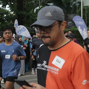Race photo from NSRC XVII 28122025