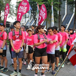 Race photo from SMARTFREN RUN 2026 VIBES 06072026