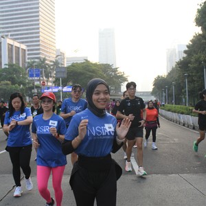 Race photo from NSRC XXII 10052026