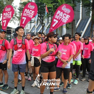 Race photo from SMARTFREN RUN 2026 VIBES 06072026