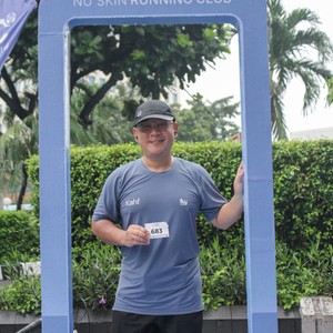 Race photo from NSRC XVIII 18012026