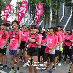 Race photo from SMARTFREN RUN 2026 VIBES 06072026