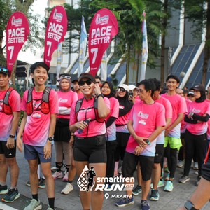 Race photo from SMARTFREN RUN 2026 VIBES 06072026
