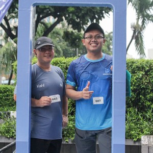 Race photo from NSRC XVIII 18012026