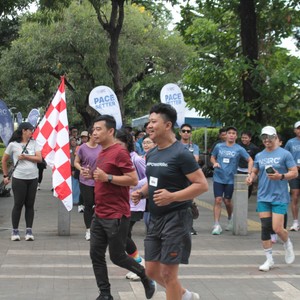 Race photo from NSRC XIV 16112025