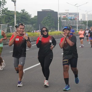 Race photo from FIRST SUNDAY RUN