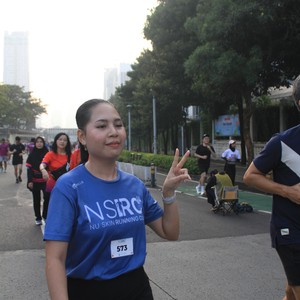 Race photo from NSRC XXII 10052026