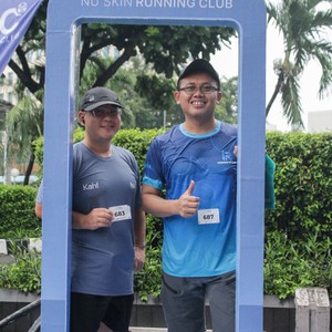 Race photo from NSRC XVIII 18012026