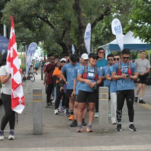 Race photo from NSRC XIV 16112025