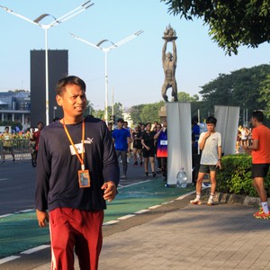 Race photo from NSRC XXI 26042026