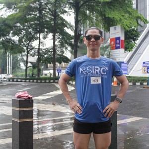 Race photo from NSRC XVIII 18012026