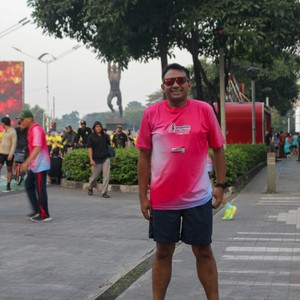 Race photo from SMARTFREN RUN 2026 VIBES 06072026