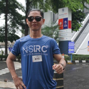 Race photo from NSRC XVIII 18012026