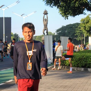 Race photo from NSRC XXI 26042026