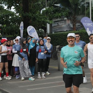 Race photo from NSRC XVII 28122025