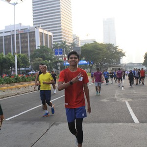 Race photo from NSRC XXII 10052026