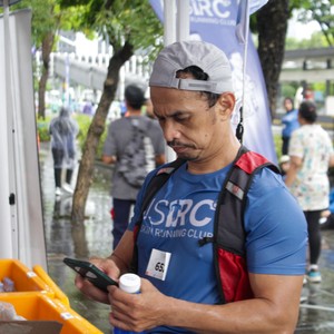 Race photo from NSRC XIX 08022026