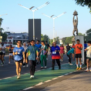 Race photo from NSRC XXI 26042026