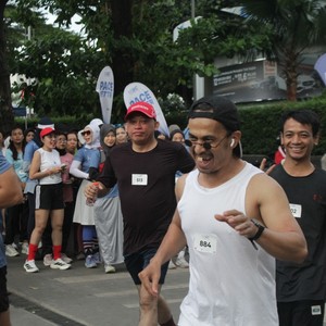 Race photo from NSRC XVII 28122025