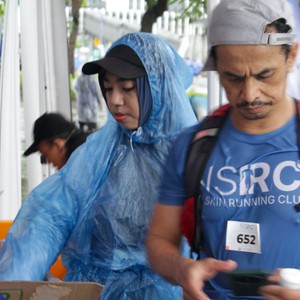 Race photo from NSRC XIX 08022026