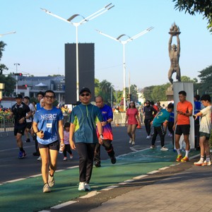 Race photo from NSRC XXI 26042026