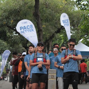 Race photo from NSRC XIV 16112025