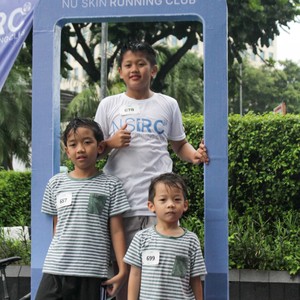 Race photo from NSRC XVIII 18012026