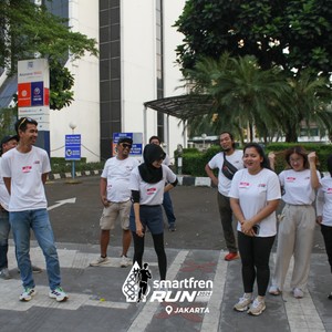 Race photo from SMARTFREN RUN 2026 VIBES 06072026