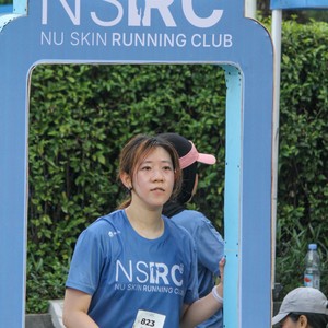 Race photo from NSRC  XIII  02112025