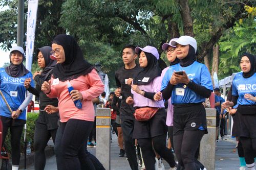 Race photo from NSRC XII 121025