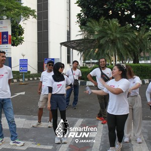 Race photo from SMARTFREN RUN 2026 VIBES 06072026