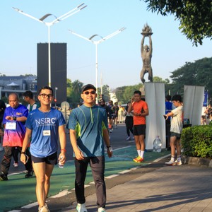 Race photo from NSRC XXI 26042026