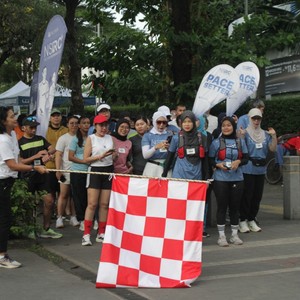 Race photo from NSRC XVII 28122025