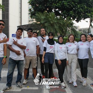 Race photo from SMARTFREN RUN 2026 VIBES 06072026