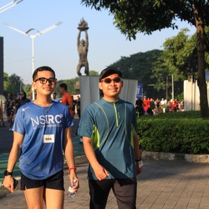 Race photo from NSRC XXI 26042026
