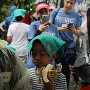 Race photo from NSRC XVIII 18012026