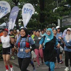 Race photo from NSRC XVII 28122025