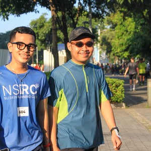 Race photo from NSRC XXI 26042026