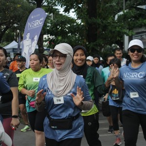 Race photo from NSRC XVII 28122025