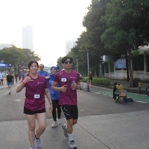 Race photo from NSRC XXII 10052026