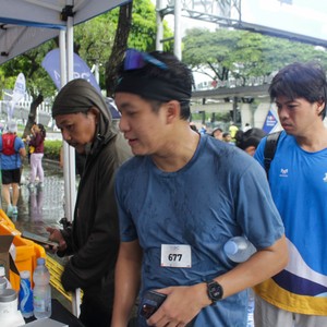Race photo from NSRC XIX 08022026
