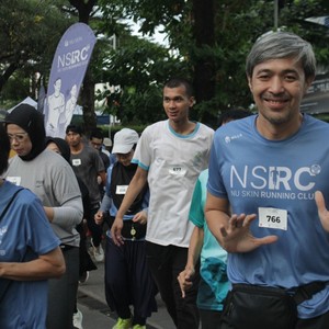 Race photo from NSRC XVII 28122025