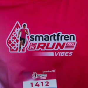Race photo from SMARTFREN RUN 2026 VIBES 06072026