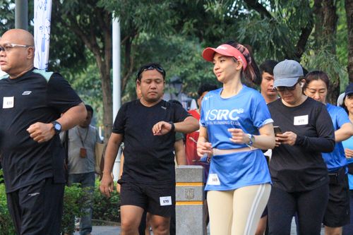 Race photo from NSRC XII 121025