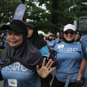 Race photo from NSRC XVII 28122025