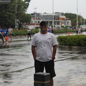 Race photo from NSRC XIX 08022026