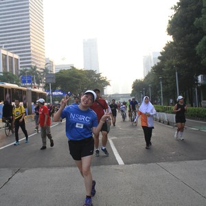 Race photo from NSRC XXII 10052026