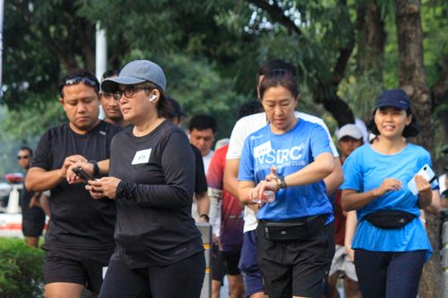 Race photo from NSRC XII 121025
