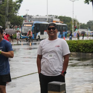Race photo from NSRC XIX 08022026